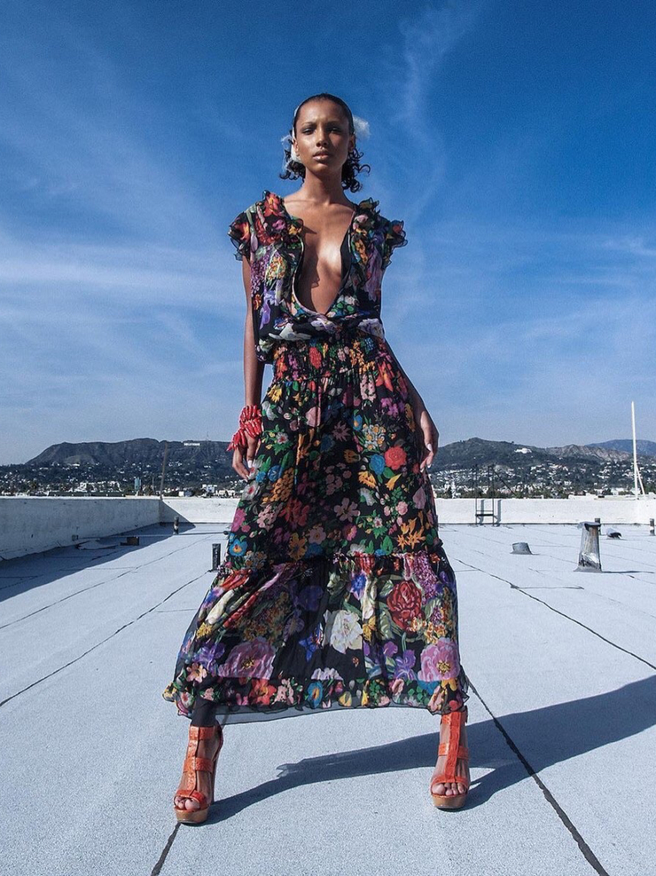 Jasmine Tookes