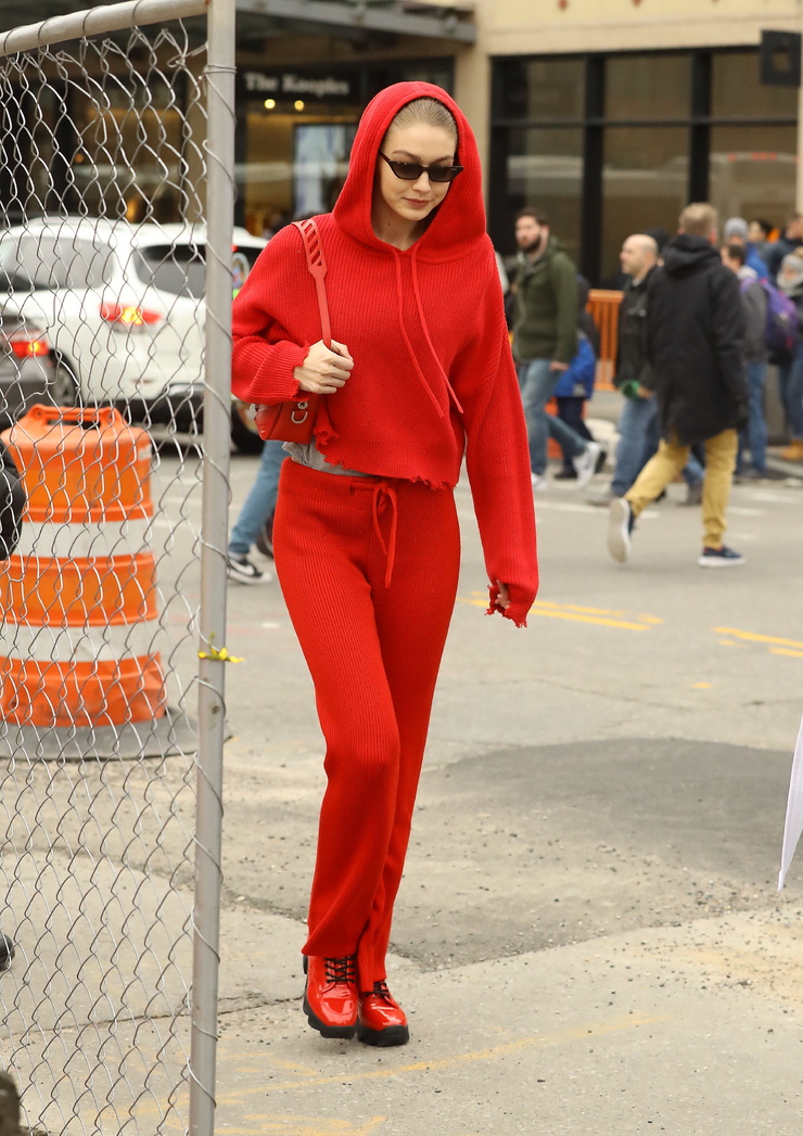 Gigi Hadid Gigi Hadid