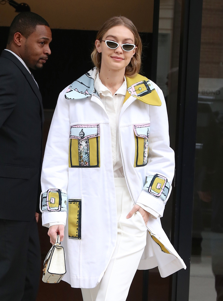 Gigi Hadid Gigi Hadid