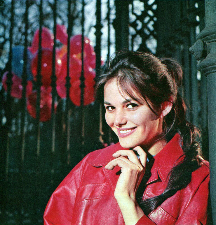 Claudia Cardinale