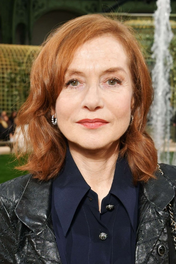 Isabelle Huppert