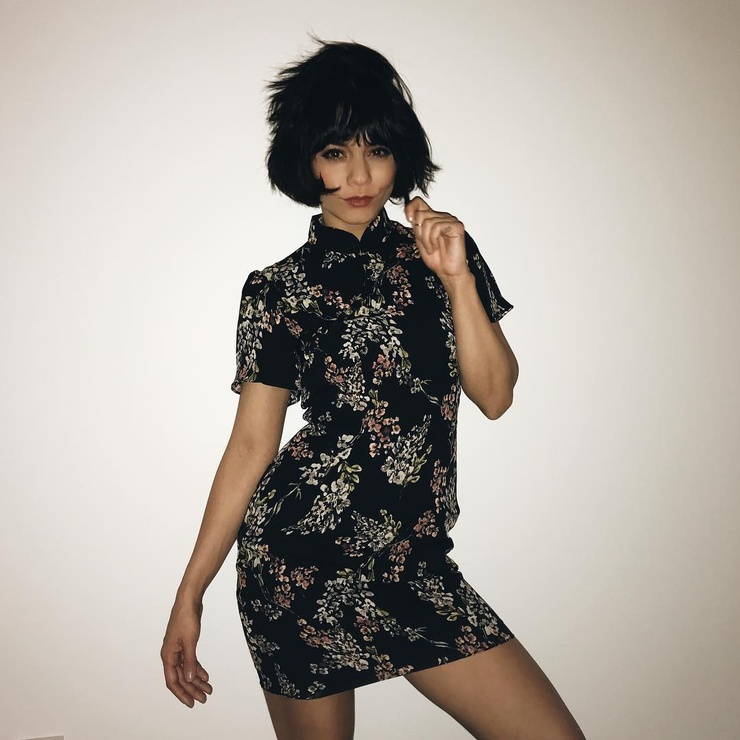 Vanessa Hudgens Vanessa Hudgens