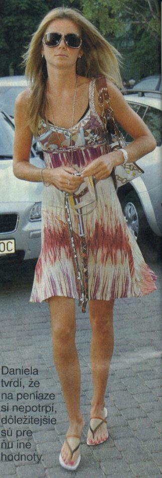 Daniela Hantuchova