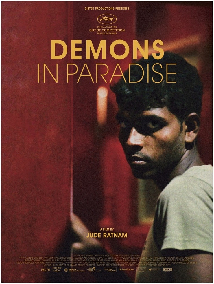 Demons in Paradise Demons in Paradise