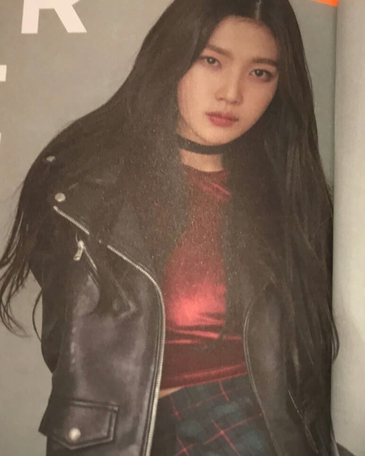 Joy (Park Soo Young)