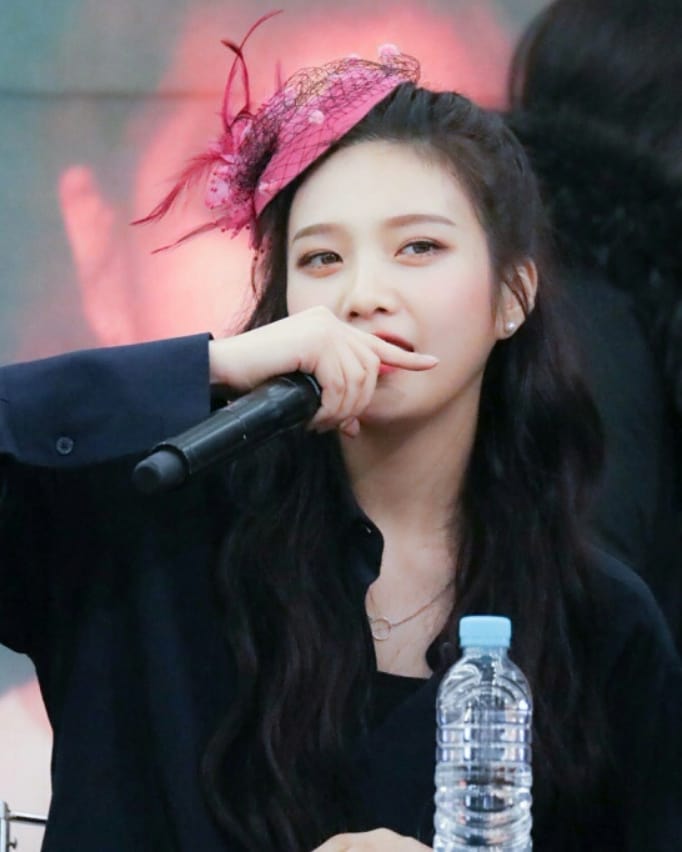 Joy (Park Soo Young)