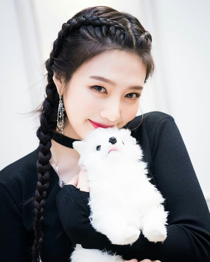 Joy (Park Soo Young)