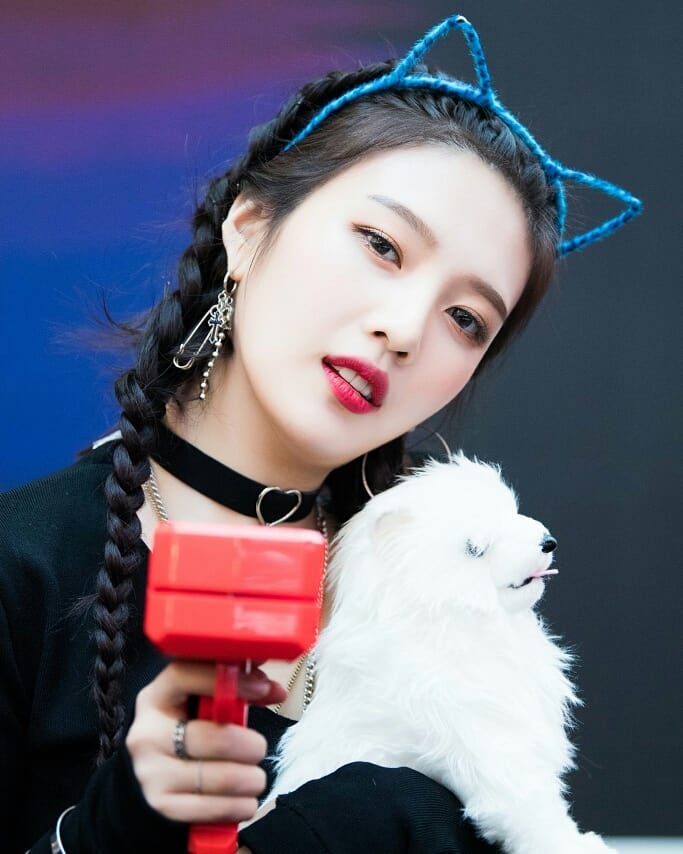 Joy (Park Soo Young) Joy (Park Soo Young)