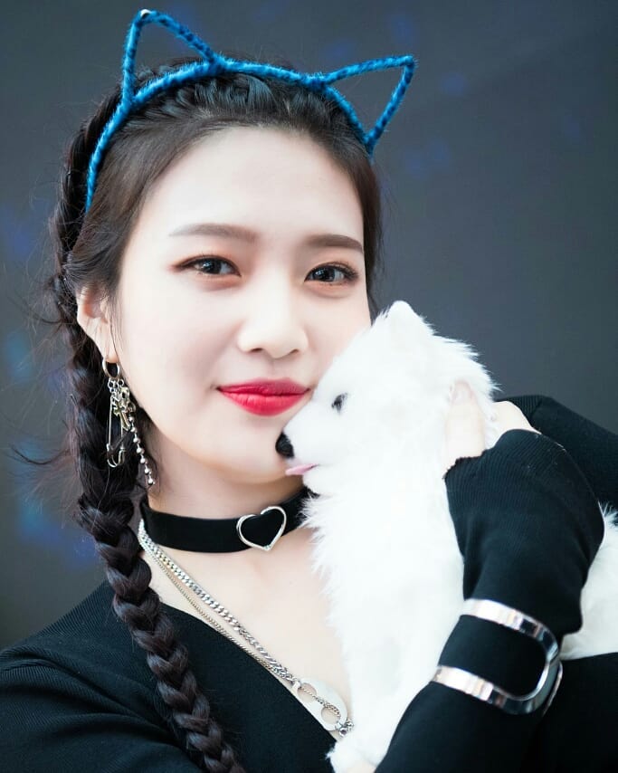 Joy (Park Soo Young)