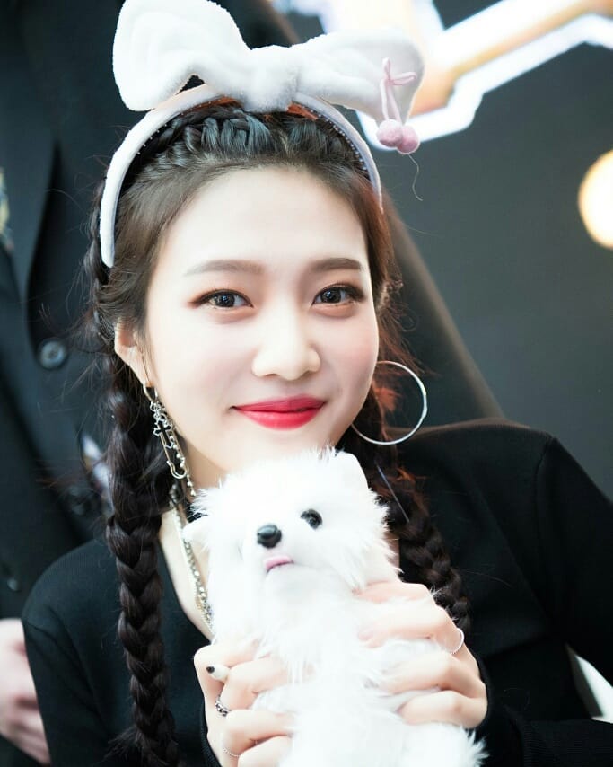 Joy (Park Soo Young)