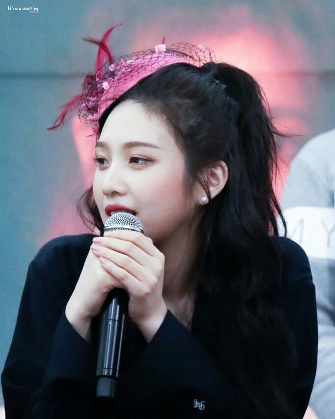 Joy (Park Soo Young)