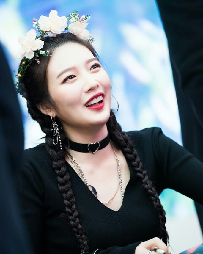 Joy (Park Soo Young)