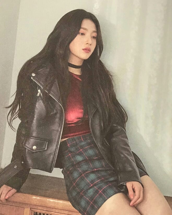 Joy (Park Soo Young) Joy (Park Soo Young)