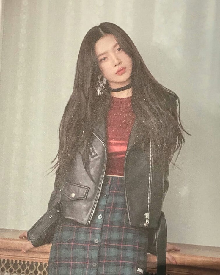 Joy (Park Soo Young)