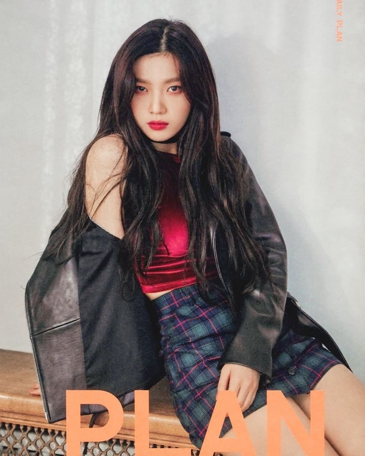 Joy (Park Soo Young)