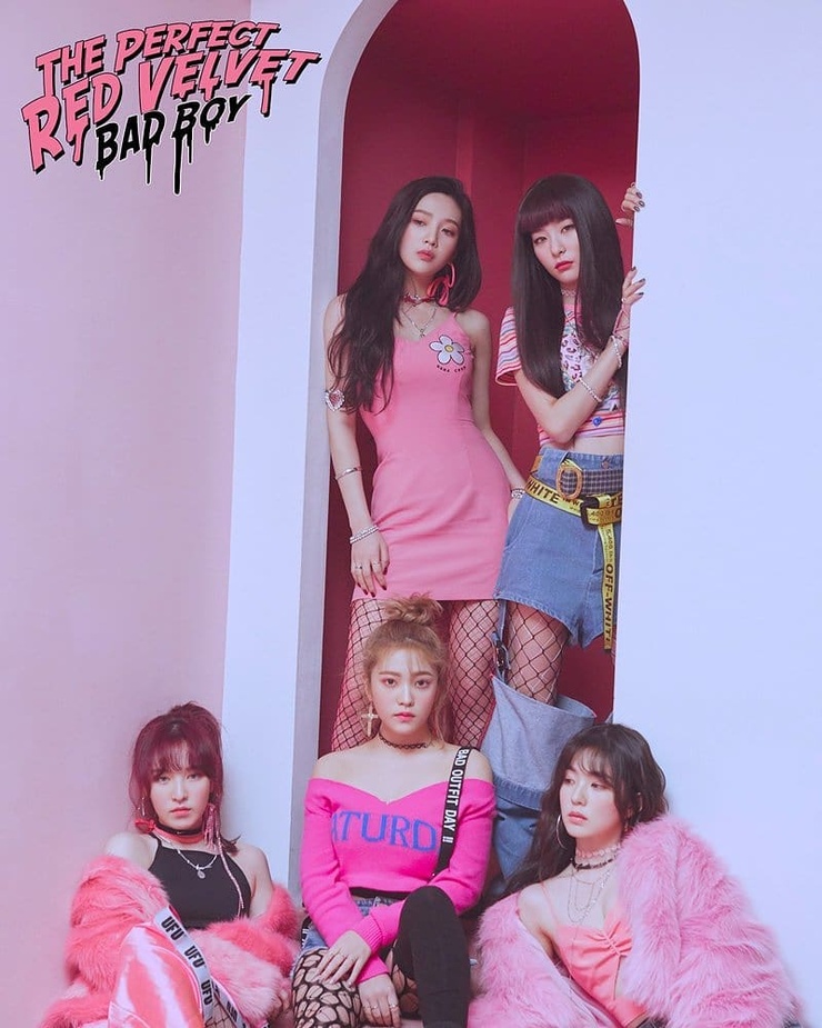 Joy (Park Soo Young)