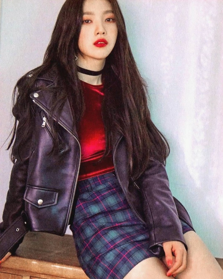 Joy (Park Soo Young) Joy (Park Soo Young)