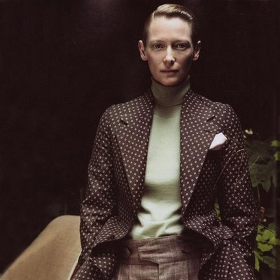 Tilda Swinton Tilda Swinton
