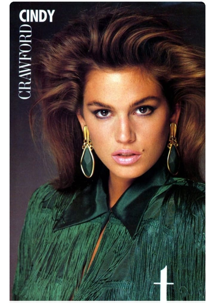 Cindy Crawford