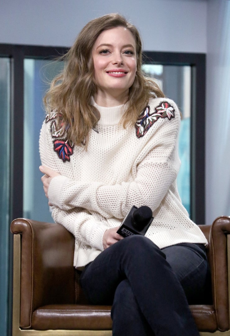 Gillian Jacobs Love