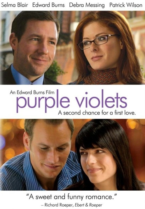 Purple Violets