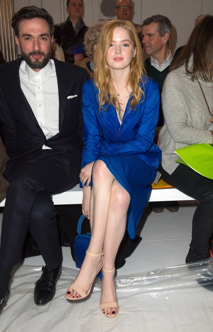 Ellie Bamber Ellie Bamber