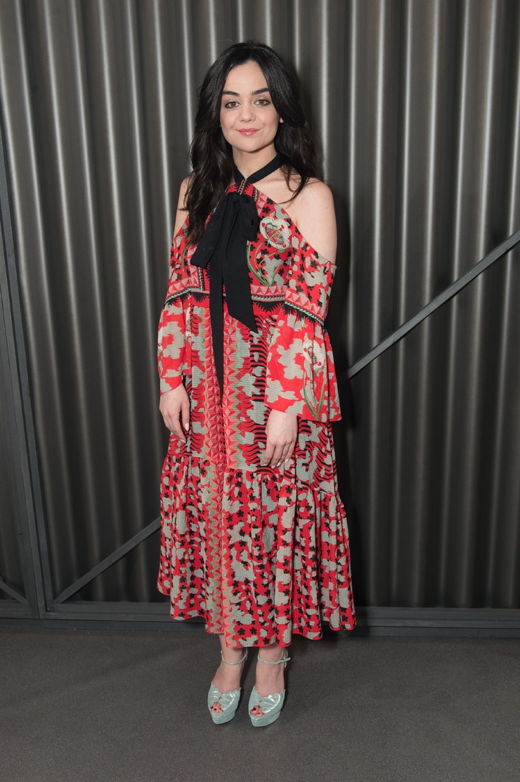 Hayley Squires