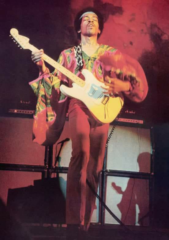 Jimi Hendrix