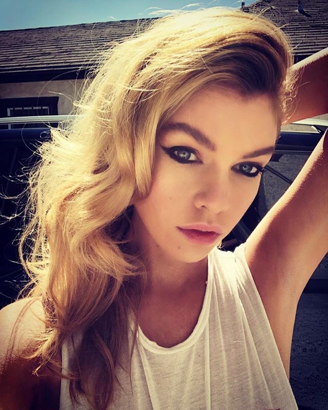 Stella Maxwell Stella Maxwell