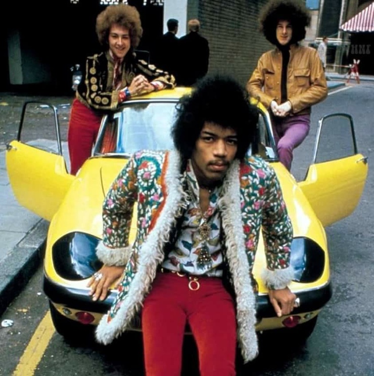 Jimi Hendrix
