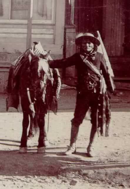 Geronimo