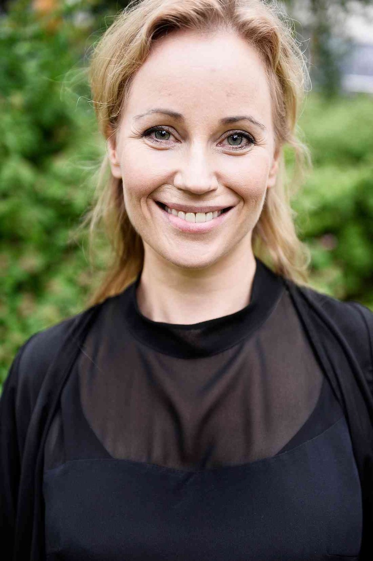 Sofia Helin Sofia Helin