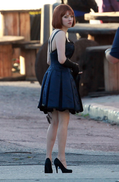 Amanda Seyfried Amanda Seyfried