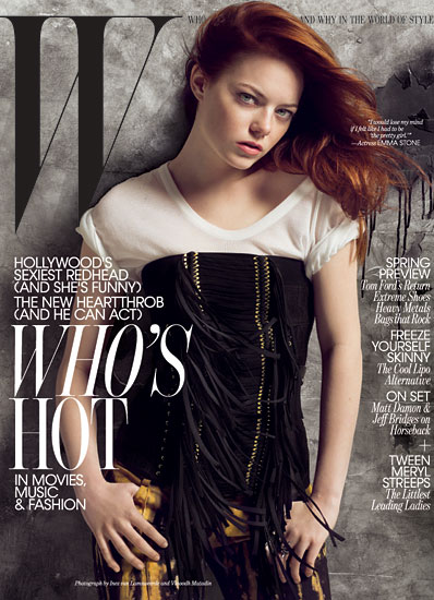 Emma Stone