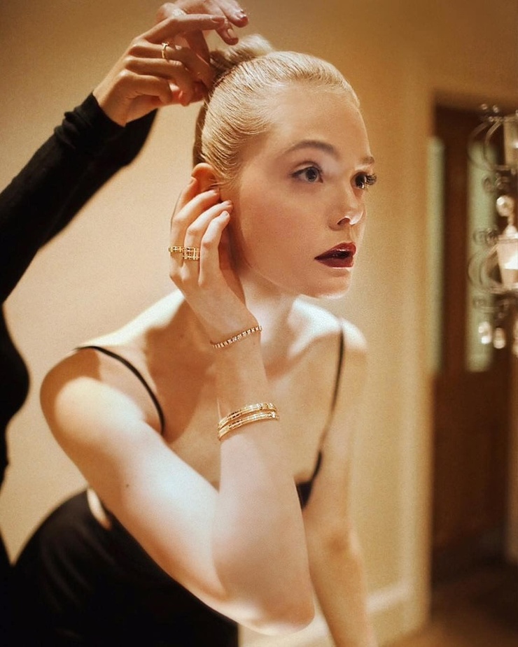 Elle Fanning Elle Fanning