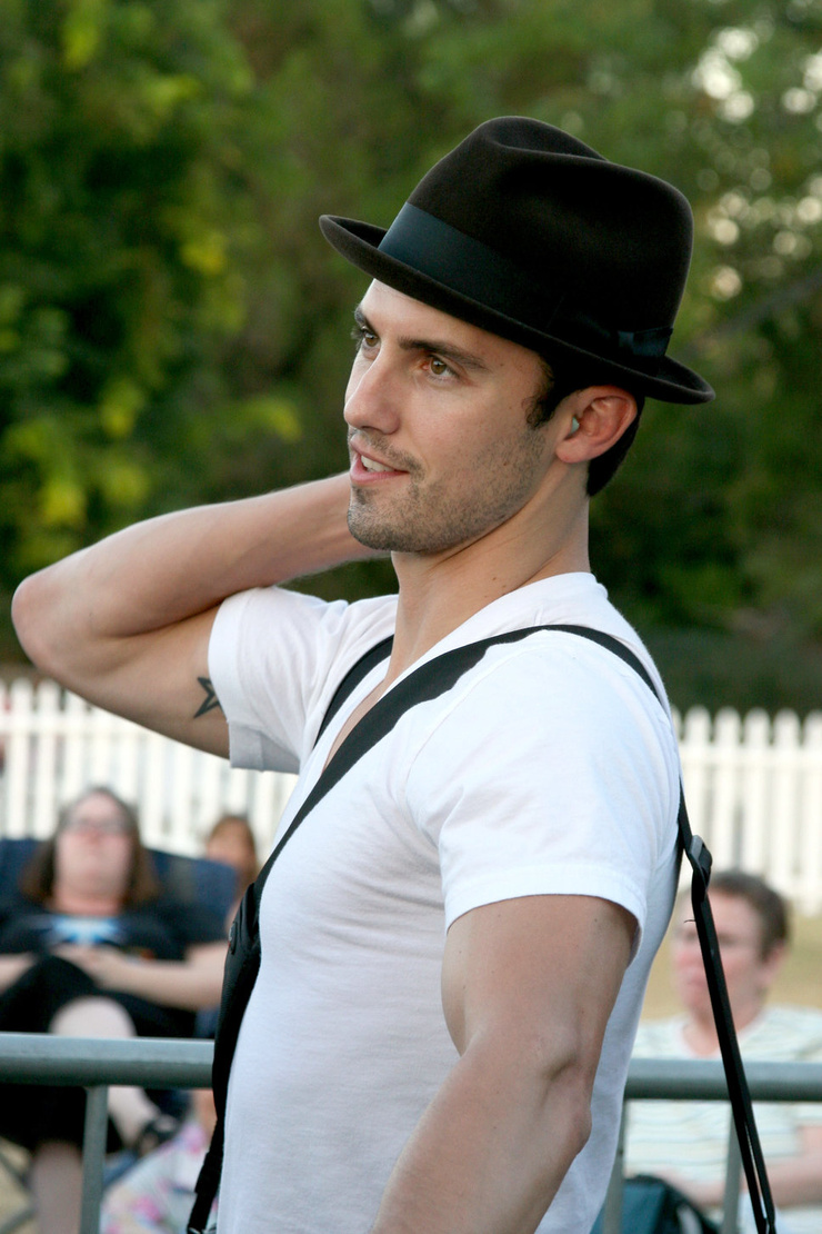 Milo Ventimiglia