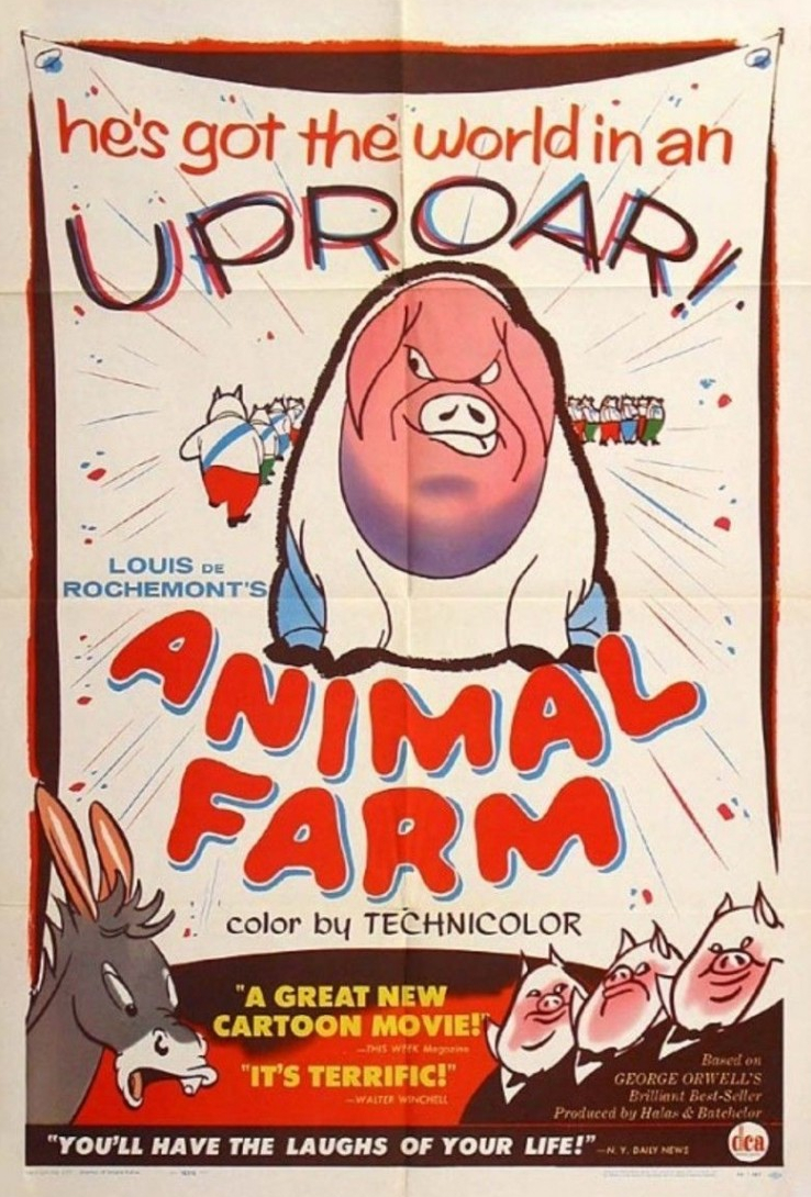 Animal Farm (1954)