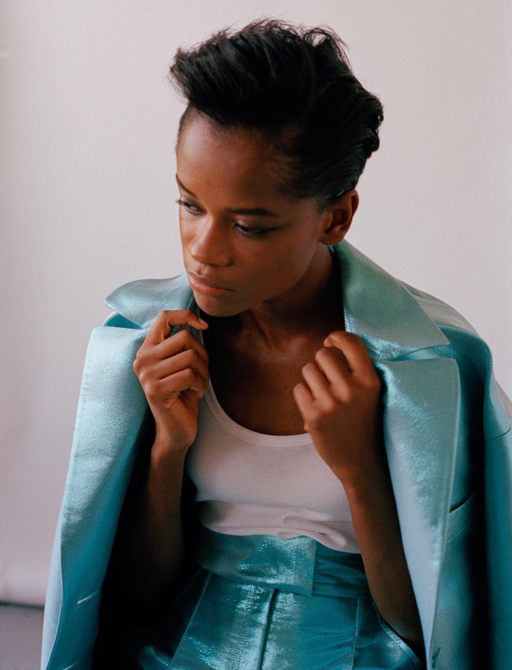 Letitia Wright Letitia Wright