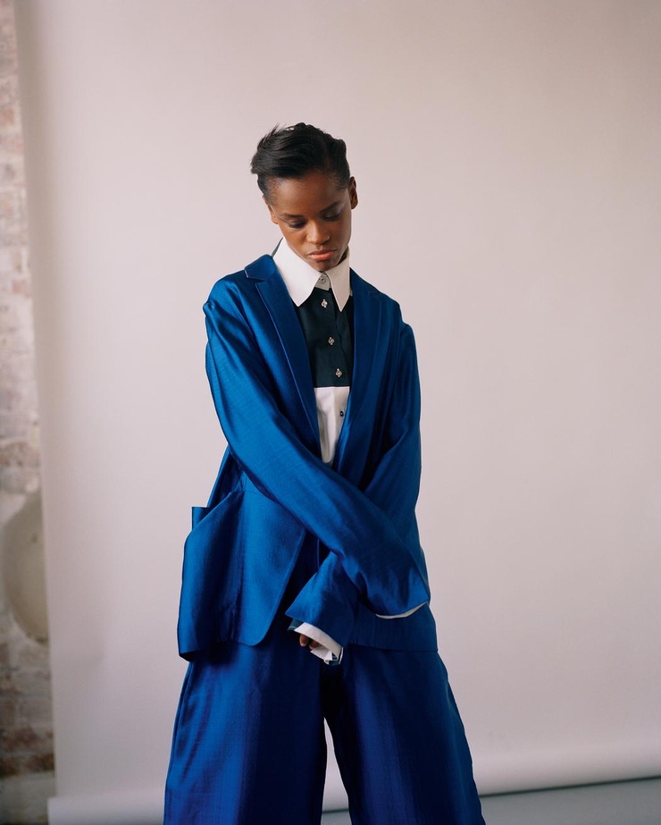 Letitia Wright