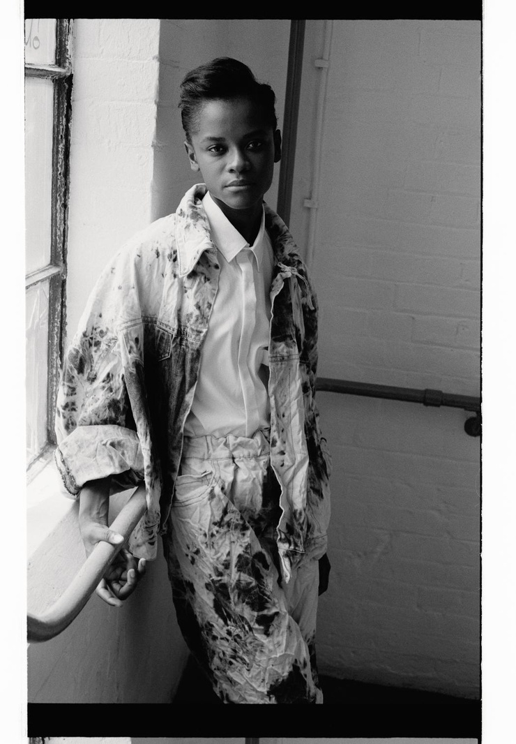 Letitia Wright
