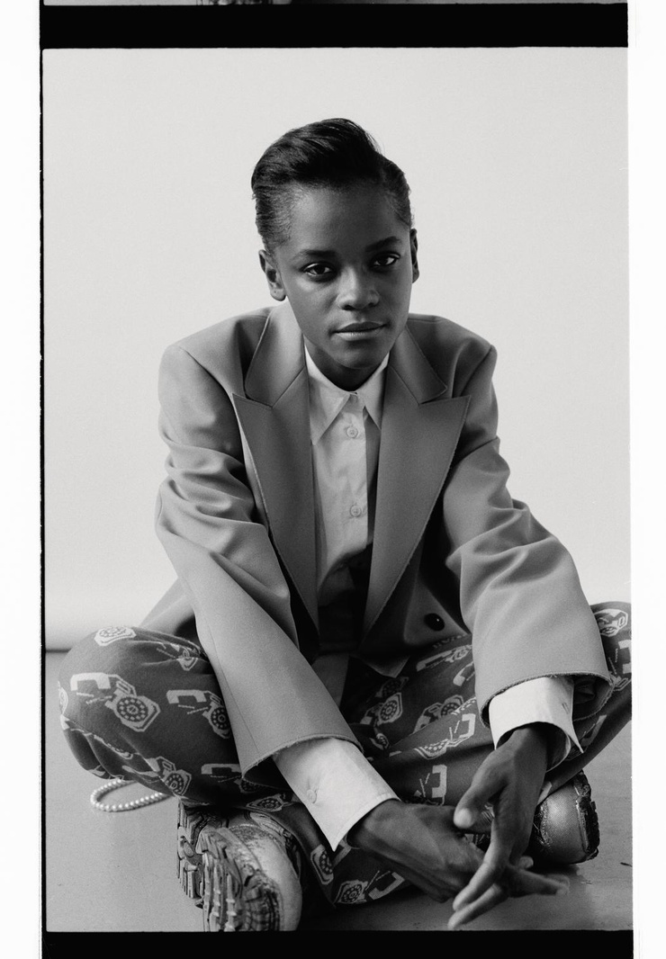 Letitia Wright