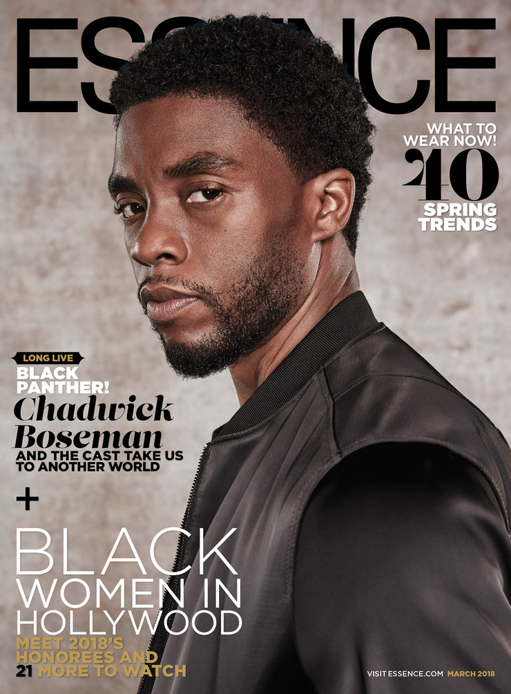 Chadwick Boseman