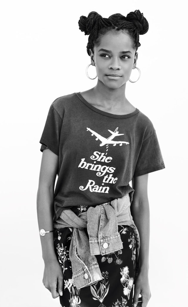 Letitia Wright
