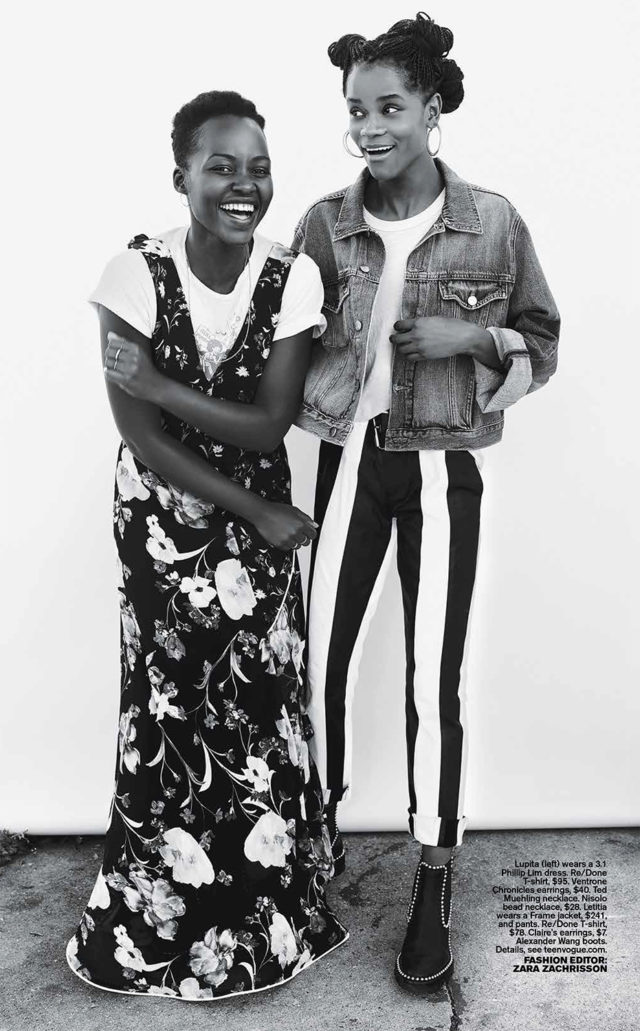 Letitia Wright