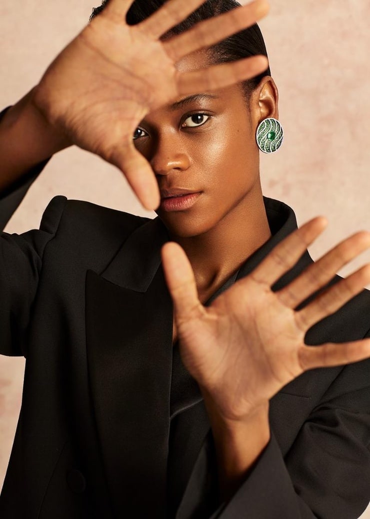 Letitia Wright