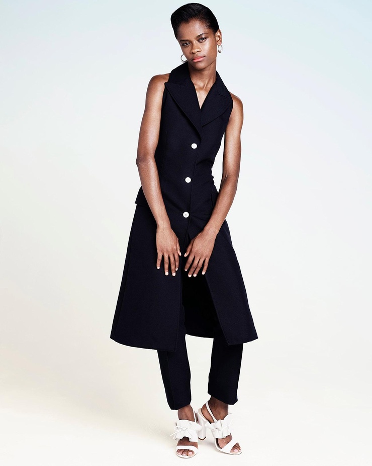Letitia Wright