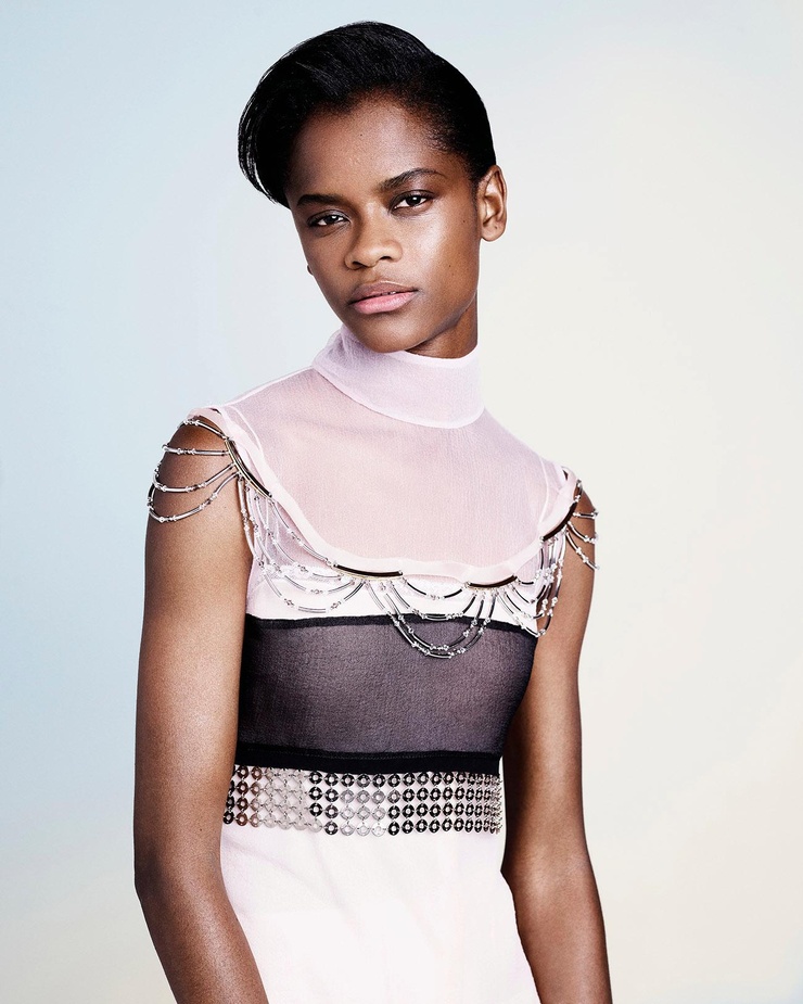 Letitia Wright
