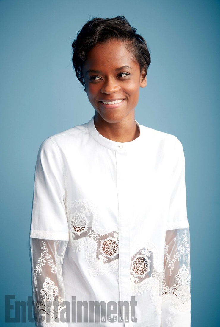 Letitia Wright Letitia Wright