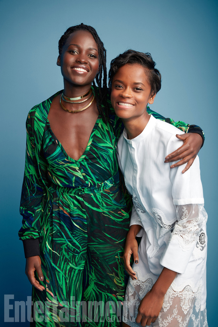Letitia Wright Letitia Wright