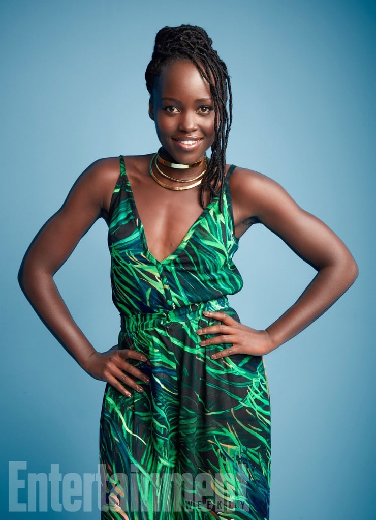 Lupita Nyong'o